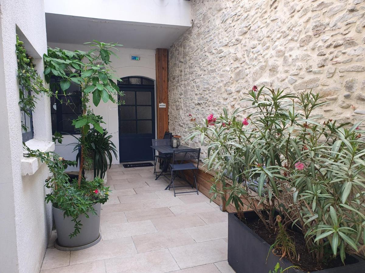 Ferienwohnung A L Ombre Des Remparts 3 Carcassonne Exterior foto